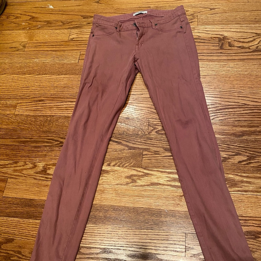 Rich and Skinny Jeans